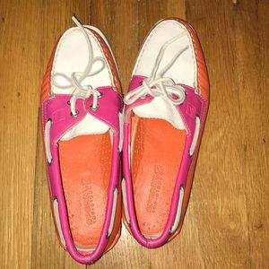 SPERRY TOP SIDER boat shoes